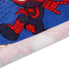 MARVEL COMICS MARVEL Spidey and His Amazing Friends HITRO SUŠILNI Plažna brisača, kopalna brisača za otroke BOMBAŽNA 70x140 cm OEKO-TEX 