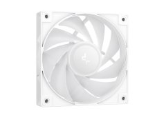DEEPCOOL DeepCool AG400 hladilnik za procesor, ARGB V2, 120mm, bel (R-AG400-WHAMMN-GJD)