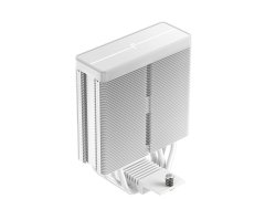 DEEPCOOL DeepCool AG400 hladilnik za procesor, ARGB V2, 120mm, bel (R-AG400-WHAMMN-GJD)