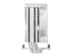 DEEPCOOL DeepCool AG400 hladilnik za procesor, ARGB V2, 120mm, bel (R-AG400-WHAMMN-GJD)