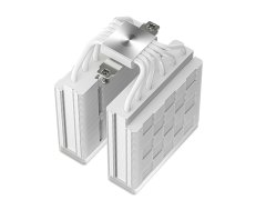 DEEPCOOL DeepCool AG620 hladilnik za procesor, ARGB V2, 2x120mm, bel (R-AG620-WHAMMN-GJD)