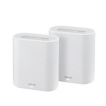 ASUS ExpertWiFi EBM68 dostopna točka, AX7800, Tri-Band WiFi6, Mesh
