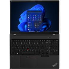 AMD Lenovo ThinkPad P16s AMD G2 16" R7-7840U 1x64/2TB OLED W11P