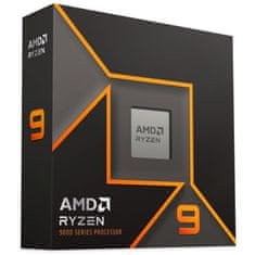AMD AM5 Ryzen 9 9900X WOF 4.4GHz MAX 5.6GHz 12xCore 24xThread 76MB 120W