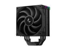 DEEPCOOL AK400 Digital PRO hladilnik za procesor, 120mm, LCD, črn (R-AK400-BKAPMN-G)