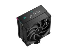 DEEPCOOL AK400 Digital PRO hladilnik za procesor, 120mm, LCD, črn (R-AK400-BKAPMN-G)