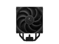 DEEPCOOL AK400 Digital PRO hladilnik za procesor, 120mm, LCD, črn (R-AK400-BKAPMN-G)
