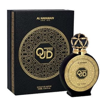 Al Haramain Black Oud - parfémovaný etrakt