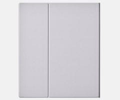 Onyx Boox ovitek/etui za Note Max in Tab X C, originalni, preklopni, magnetni, siv