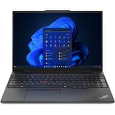 Intel Lenovo ThinkPad E16 G2 CU7 155H/16GB/512SSD/W11Pro
