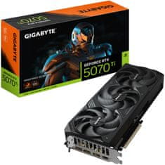Gigabyte RTX 5070 Ti 16GB Windforce OC GDDR7 