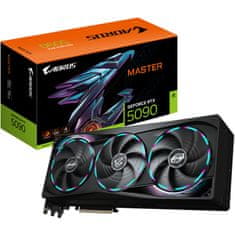 Gigabyte RTX 5090 32GB Aorus Master GDDR7
