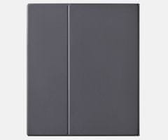 Onyx Boox ovitek/etui za Note Max in Tab X C, originalni, preklopni, magnetni, črn
