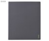 Onyx Boox ovitek/etui za Note Max in Tab X C, originalni, preklopni, magnetni, črn