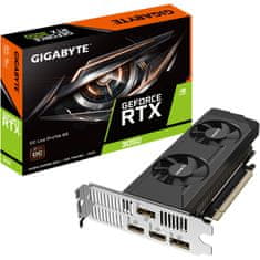 Gigabyte RTX 3050 6GB OC GDDR6