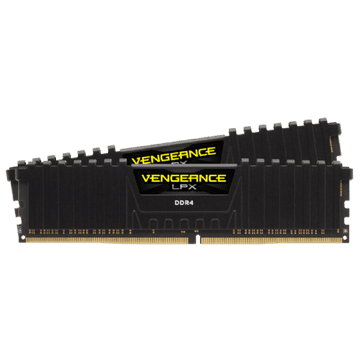 Corsair 3200 16GB (2x8GB) Vengeance LPX