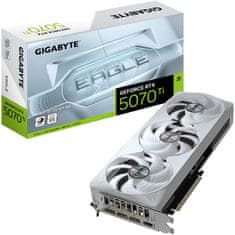 Gigabyte RTX 5070 Ti 16GB Eagle Ice OC SFF GDDR7 3Fan