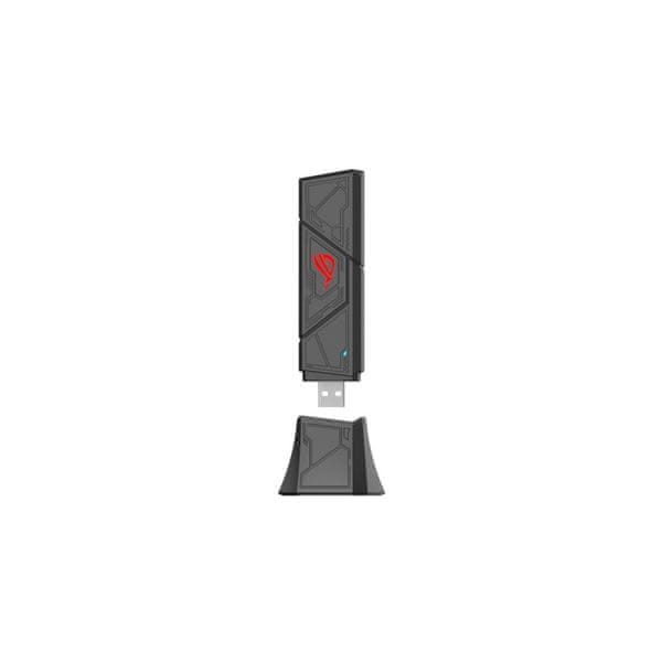 ROG USB-BE92 WiFi USB Adapter: Ultrahitra Povezljivost za Gaming in Produktivnost