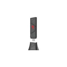 ASUS ROG USB-BE92 WiFi USB adapter, BE6500, Tri-Band WiFi7 (90IG09I0-MO0B00)
