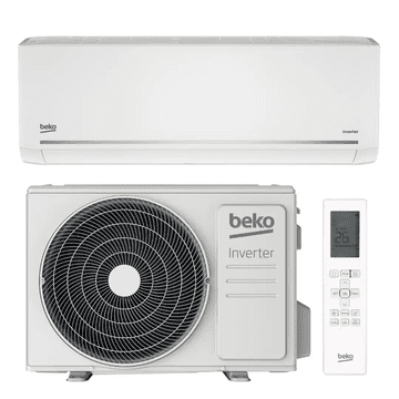 Beko Klimatska naprava BEHPG125/ BEHPG126 z montažo