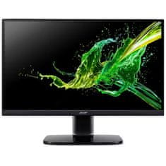 Acer KA242YGb 23,8" 60,0 cm 16:9 120Hz 1920x1080 črne barve
