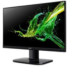 Acer KA242YGb 23,8" 60,0 cm 16:9 120Hz 1920x1080 črne barve