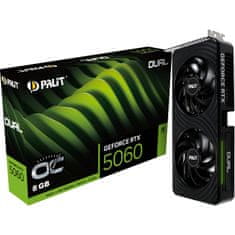 PALiT RTX 5060 8GB Dual OC GDDR7