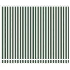 Vidaxl Samodejna zložljiva avtumna rampa zelena in bela 400 x 300 cm
