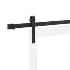 Vidaxl Drsna vrata &apos;ORKDAL&apos;Bela 83x202 cm