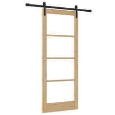 Vidaxl Drsna vrata &apos;ORKDAL&apos;83x202 cm