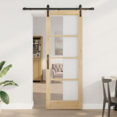 Vidaxl Drsna vrata &apos;ORKDAL&apos;78x211 cm