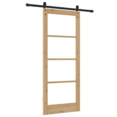 Vidaxl Drsna vrata &apos;ORKDAL&apos;83x202 cm