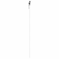 Vidaxl drsna vrata ORKDAL bela 78x211 cm