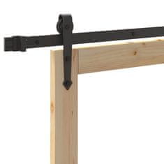 Vidaxl drsna vrata ORKDAL 73.5x211 cm
