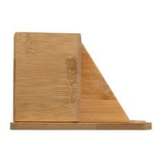 A DESIGN Bambusni organizator s 10W brezžičnim polnjenjem Lublin