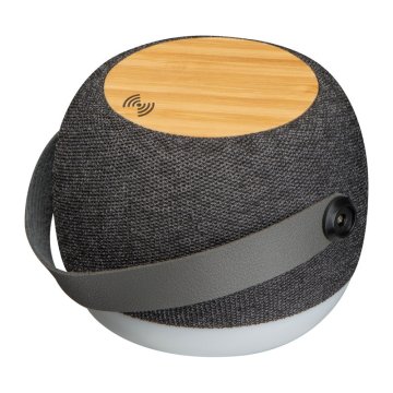 A DESIGN Bluetooth zvočnik Piacenza z indukcijskim polnjenjem