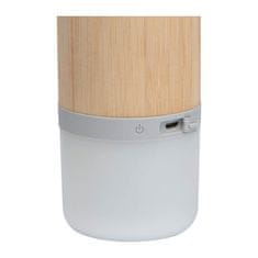 A DESIGN Bluetooth zvočnik Haarlem z LED osvetlitvijo