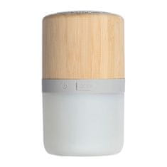A DESIGN Bluetooth zvočnik Haarlem z LED osvetlitvijo