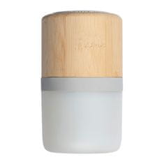 A DESIGN Bluetooth zvočnik Haarlem z LED osvetlitvijo