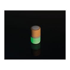 A DESIGN Bluetooth zvočnik Haarlem z LED osvetlitvijo