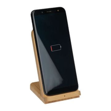 A DESIGN Brezžični polnilec in stojalo za telefon Galway