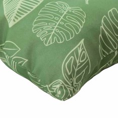 Vidaxl Blazine za metanje 4 pcs večbarvno 40 x 40 cm blago