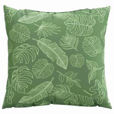 Vidaxl Blazine za metanje 4 pcs večbarvno 40 x 40 cm blago