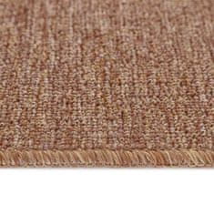 Vidaxl Podloge proti zdrsu za stopnice 15 szt. Rumena 60 x 25 cm PP