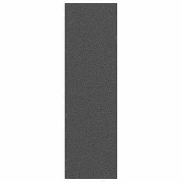 Vidaxl Doormat Antracitna in črna 120 x 400 cm Poliamid in PVC