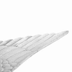 Vidaxl Košara za sadje 2 pcs srebrna 40 x 18 x 4 cm Aluminij