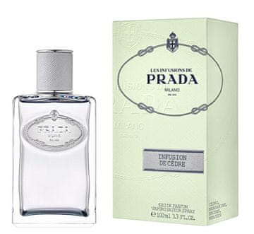 Prada Infusion De Cèdre - EDP