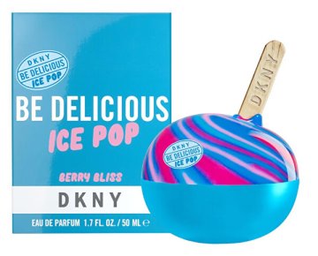 DKNY Be Delicious Ice Pop Berry Bliss - EDP