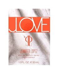 Jennifer Lopez JLove - EDP 30 ml