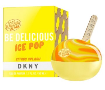 DKNY Be Delicious Ice Pop Citrus Splash - EDP